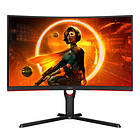 AOC C27G3 27" Välvd Gaming Full HD 165Hz