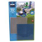 Plus Plus Baseplate 2 Delar