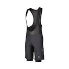 Scott Cykelshorts Gravel Hybrid +++ Black/Dark Grey S