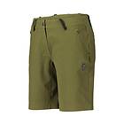 Scott Cykelshorts Dam Commuter Fir Green FIR GREEN M