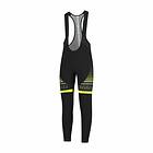 Rogelli Cykelbyxor Hero Black/Grey/Fluor XXL