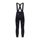 Rogelli Cykelbyxor Bibtight Distance Black Svart XXL