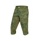 Endura Cykelbyxa Hummvee 3/4 Short Tonalollve Tonalolive S