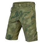 Endura Hummvee Short ll With Liner Olivecamo XS