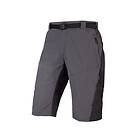 Endura Cykelbyxa Hummvee Short With llner Grey Grå M