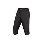 Endura Cykelbyxa Hummvee 3/4 Short Black Svart M