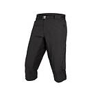 Endura Cykelbyxa Hummvee 3/4 Short Black Svart XXL
