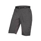 Endura Cykelbyxa Hummvee Short With llner Anthracite L