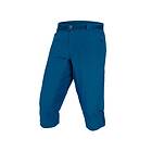 Endura Cykelbyxa Hummvee 3/4 Short Blueberry XL