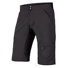 Endura Cykelbyxa Hummvee Lite Short With llner Black Svart XL