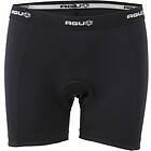 AGU Essential Dam Underbyxa Black, Str. XL