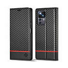 Xiaomi LC.IMEEKE MTK Wallet Case 12T / Pro Black