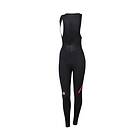 Sportful Fiandre NoRain Dam Cykelbyxor Black, Str. XL