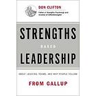 Strengths Based Leadership