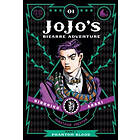 JoJo's Bizarre Adventure: Part 1--Phantom Blood, Vol. 1