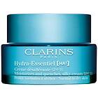 Clarins Hydra-Essentiel [HA²] Moisturizes And Quenches Silky Cream SPF15 50ml