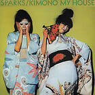 Sparks - Kimono My House (Remastered) CD