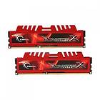 G.Skill RipjawsX DDR3 1333MHz 2x4GB (F3-10666CL9D-8GBXL)