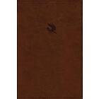 : NKJV, Spirit-Filled Life Bible, Third Edition, Leathersoft, Brown, Red Letter,