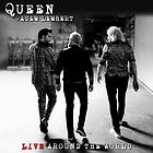 Queen + Adam Lambert - Live Around The World CD