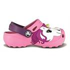 Crocs Kids Crocs Fun Lab Unicorn Band Clog (Flicka)