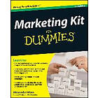 A Hiam: Marketing Kit for Dummies 3e +CD