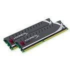 Kingston HyperX Grey DDR3 1600MHz X2 2x4GB (KHX1600C9D3X2K2/8GX)