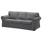 IKEA Ektorp Soffa (3-sits)