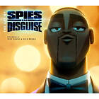 Titan Books: The Art of Spies in Disguise