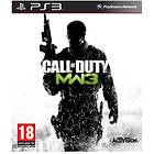 Call of Duty: Modern Warfare 3 (PS3)