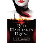 Qiu Xiaolong: Red Mandarin Dress