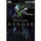 Elven Legacy: Ranger (PC)