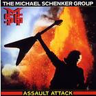 Michael Schenker Group - Assault Attack (Remastered) CD