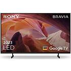 Sony KD-43X80L 43" 4K Ultra HD HDR Smart/Google TV