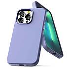 Goospery Mercury Silicone iPhone avec 13 Pro 6.1 Lavender/Lavender Silky-Soft To