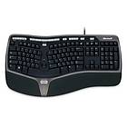 Microsoft Natural Ergonomic Keyboard 4000 (Nordisk)