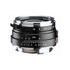 Voigtländer 40/1.4 Nokton for Leica M