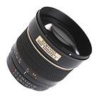 Samyang MF 85/1,4 AS IF UMC AE New for Nikon