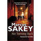 Marcus Sakey: No Turning Back
