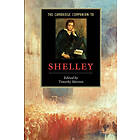 Timothy Morton: The Cambridge Companion to Shelley