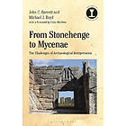 Professor John Barrett, Dr Michael J Boyd: From Stonehenge to Mycenae