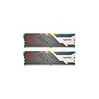 Patriot Viper RGB LED DDR5 5600MHz 2x16GB (PVVR532G560C36K)