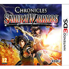 Samurai Warriors Chronicles (3DS)