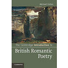 Michael Ferber: The Cambridge Introduction to British Romantic Poetry