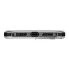 Uniq etui Combat do iPhone 14 Pro Max black/carbon