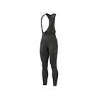 Alé Cycling Cykelbyxor Bib Tights K-Wind Dam Svart L