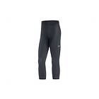 Gore Wear Cykelbyxor C3 3/4 Dam Svart 42