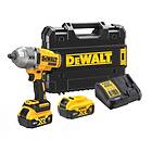 Dewalt Dewalt DCF900P2T-QW Mutterdragare med batteri och laddare