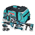 Makita DLX7021TX1 Combo Kit