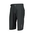 Scott Cykelshorts Trail Storm WP Black Svart S